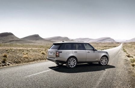 Range Rover 6